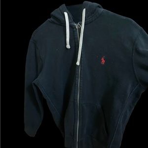 Polo Ralph Lauren Men's Classic Fleece Full Zip Hoodie
